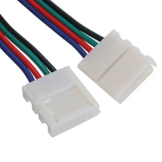 ΣΥΝΔΕΤΗΡΑΣ ΤΑΙΝΙΑΣ LED 8mm